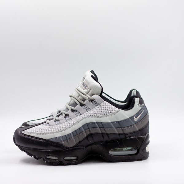 NIKE AIR MAX 95 BLACK/GREY/WHITE