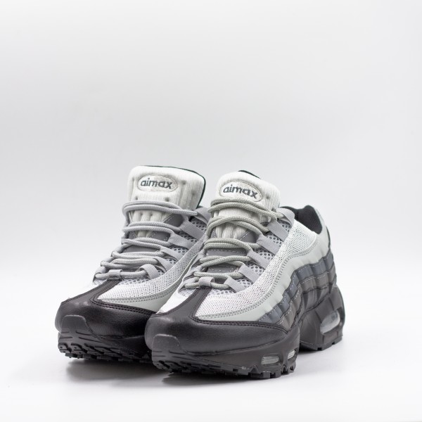 NIKE AIR MAX 95 BLACK/GREY/WHITE
