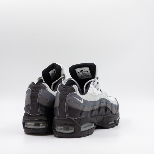 NIKE AIR MAX 95 BLACK/GREY/WHITE