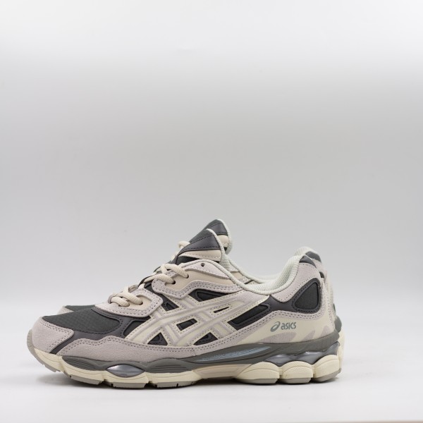ASICS GORTEX GREY/BLACK