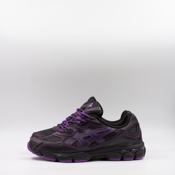 ASICS GEL-NYC BLACK/PUROULE