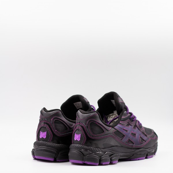 ASICS GEL-NYC BLACK/PUROULE