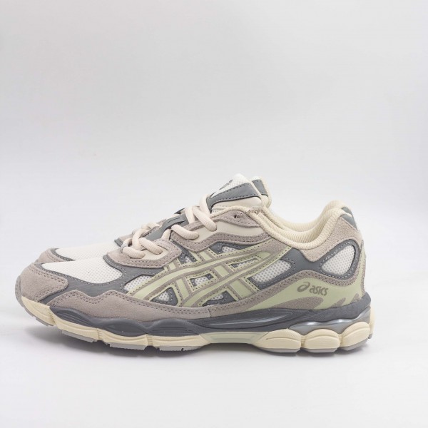 ASICS GEL-NYC GREY/BEIGE