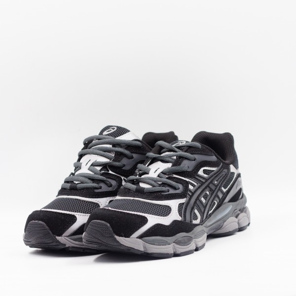 ASICS GEL-NYC BLACK/SILVER