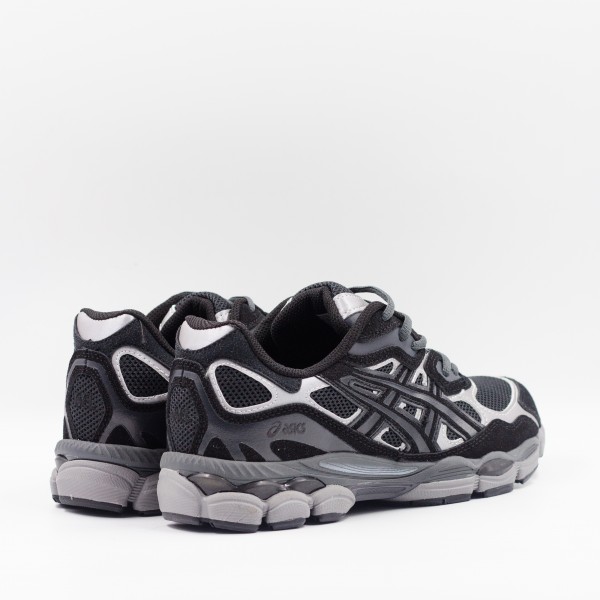 ASICS GEL-NYC BLACK/SILVER