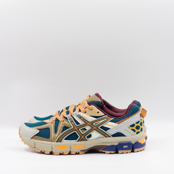 ASICS GEL-KAHANA BEIGE/GREEN