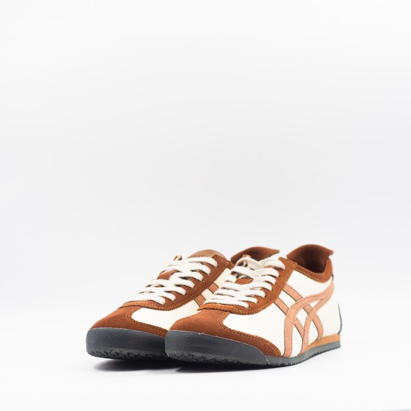 ASICS TIGER BROWN/BEIGE
