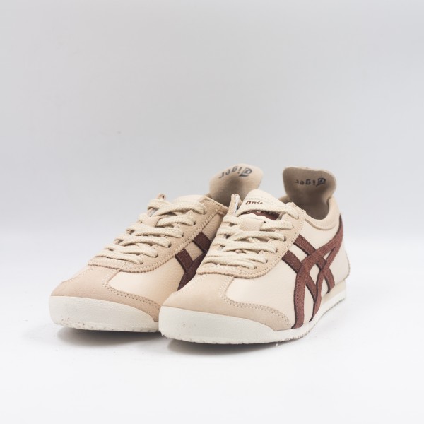 ASICS TIGER BEIGE/BROWN