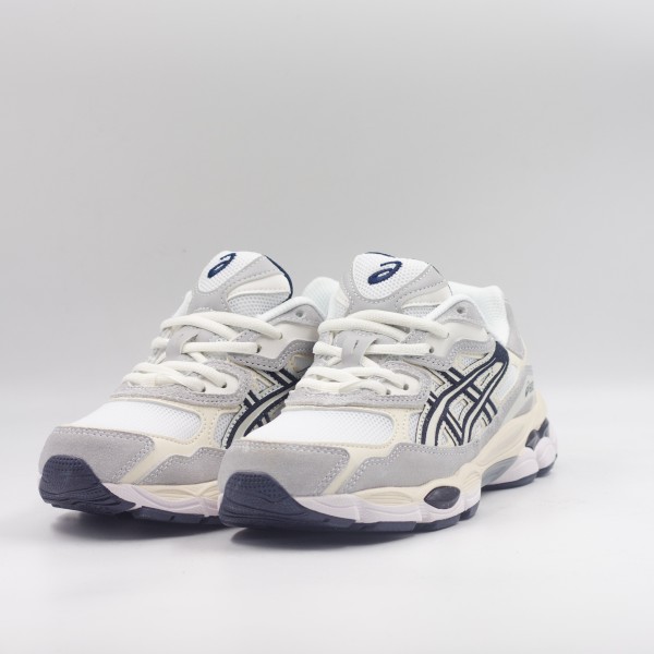ASICS GEL-NYC GREY/WHITE/BEIGE