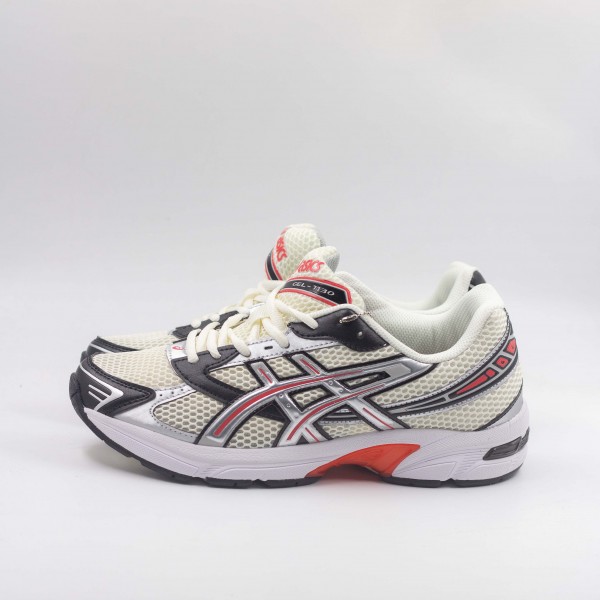 ASICS GEL-1130 MILK/RED