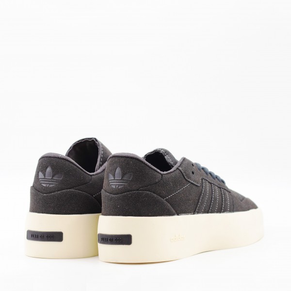 ATHLETICS 86 LOW BLACK