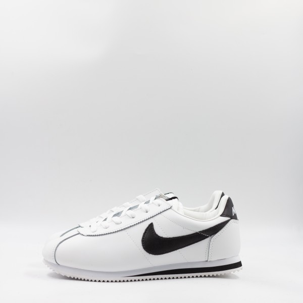 NIKE CORTEZ WHITE/BLACK