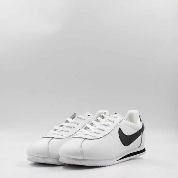 NIKE CORTEZ WHITE/BLACK