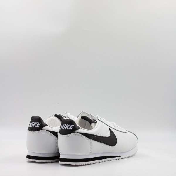 NIKE CORTEZ WHITE/BLACK