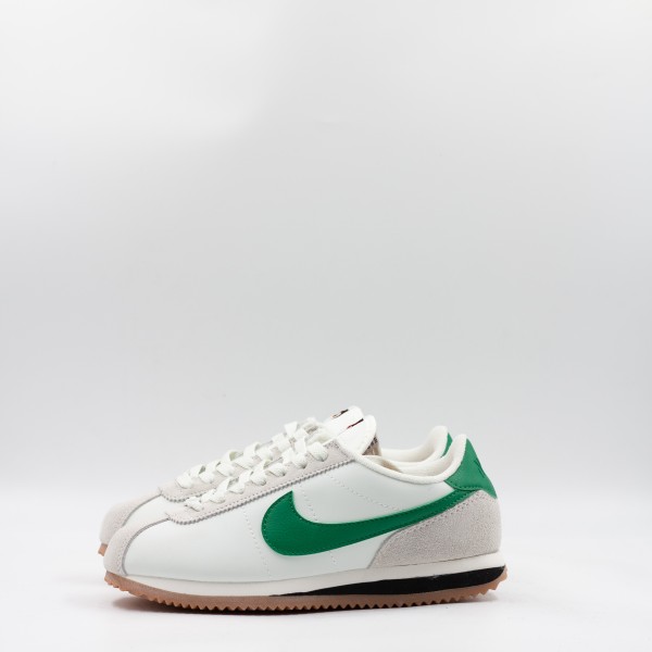 NIKE CORTEZ WHITE/GREEN