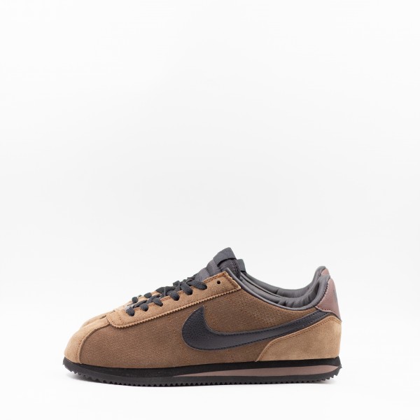 NIKE CORTEZ BROWN/BLACK