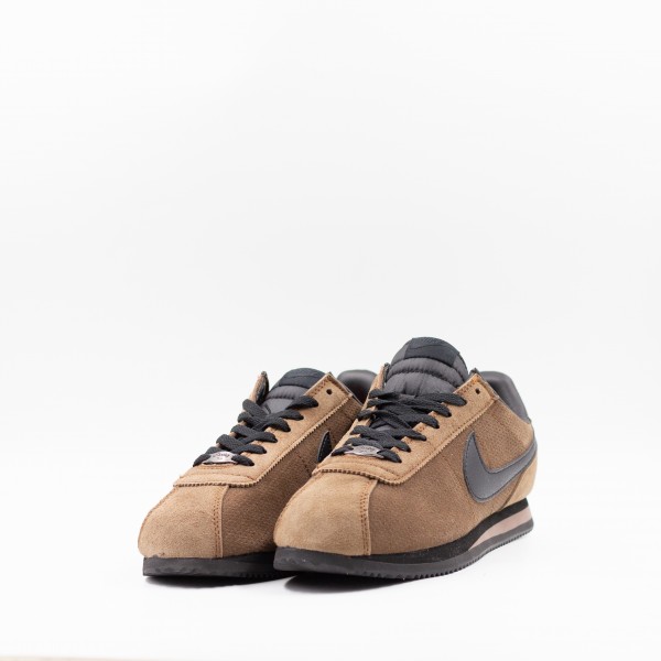 NIKE CORTEZ BROWN/BLACK