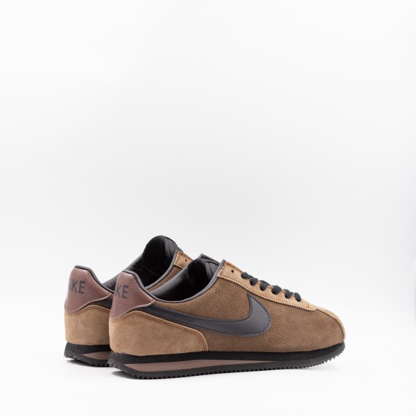 NIKE CORTEZ BROWN/BLACK
