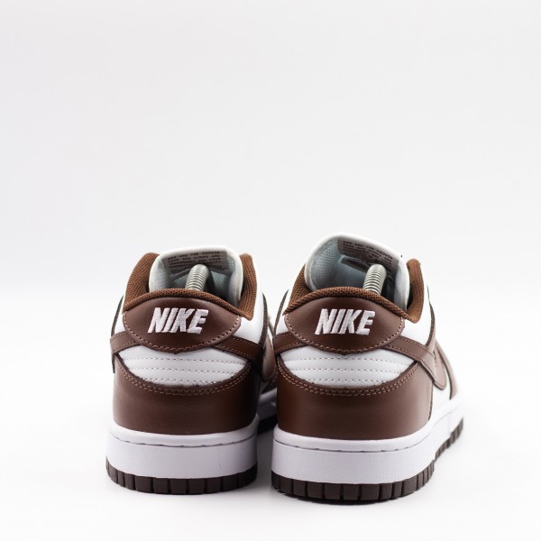 NIKE SB DUNK LOW BROWN/WHITE