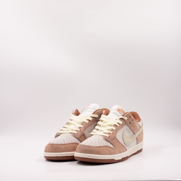 NIKE SB DUNK BROWN/GREY