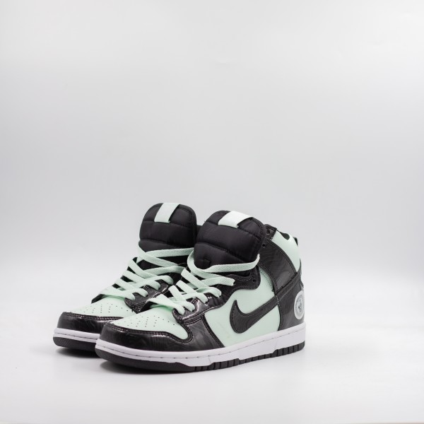 NIKE SB DUNK HI BLACK/TIFANY