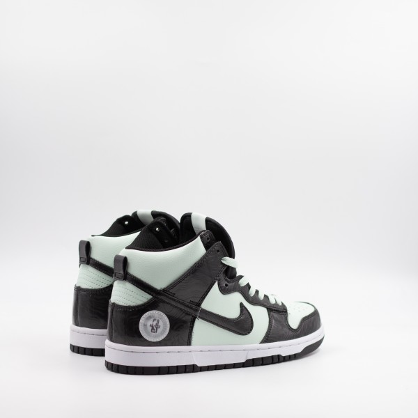 NIKE SB DUNK HI BLACK/TIFANY