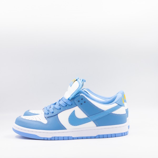 NIKE SB DUNK LOW WHITE/BLUE