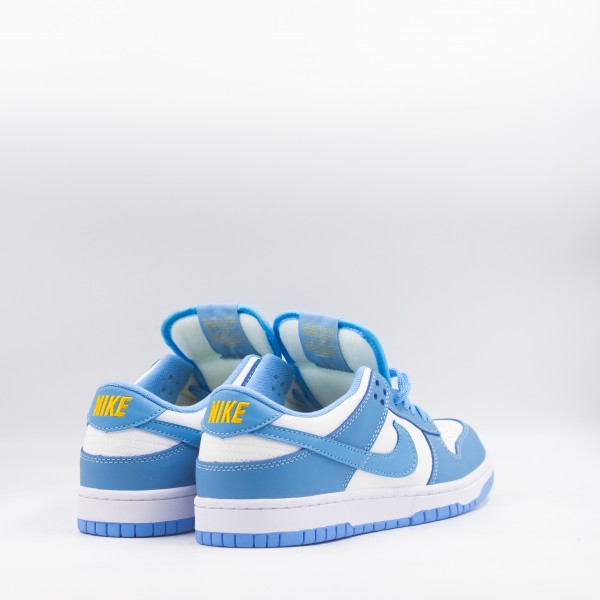 NIKE SB DUNK LOW WHITE/BLUE