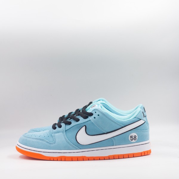 NIKE SB DUNK LOW LIGHT BLUE/58