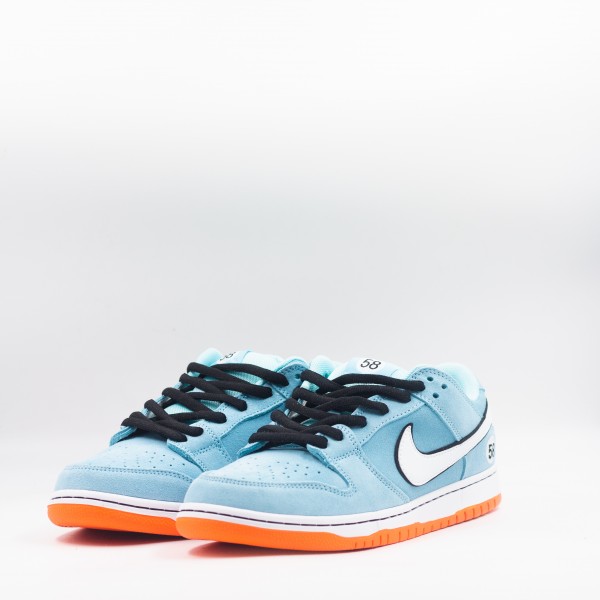 NIKE SB DUNK LOW LIGHT BLUE/58