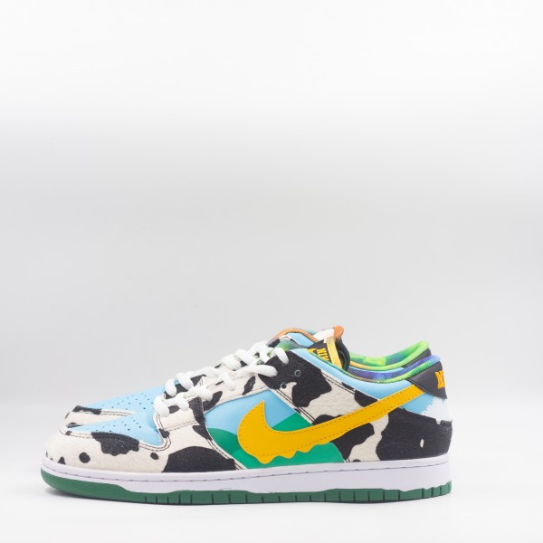NIKE SB DUNK LOW CHUNKY DUNKY