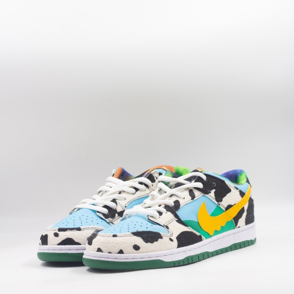 NIKE SB DUNK LOW CHUNKY DUNKY
