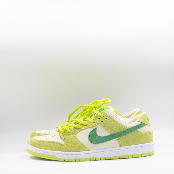 NIKE SB DUNK LOW APPLE GREEN