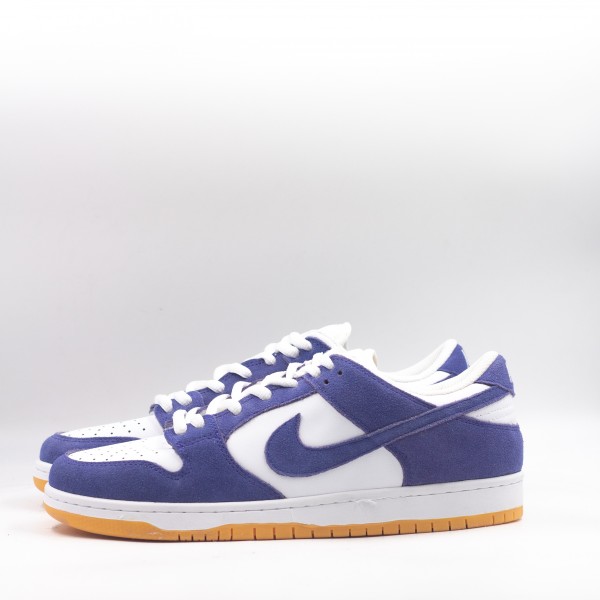NIKE SB DUNK LOW WHITE/BLUE/POL