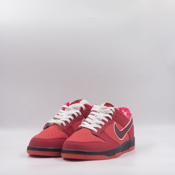 NIKE SB DUNK LOW LOBSTER RED
