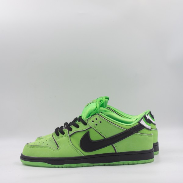 NIKE SB DUNK LOW PRO LIGHT GREEN