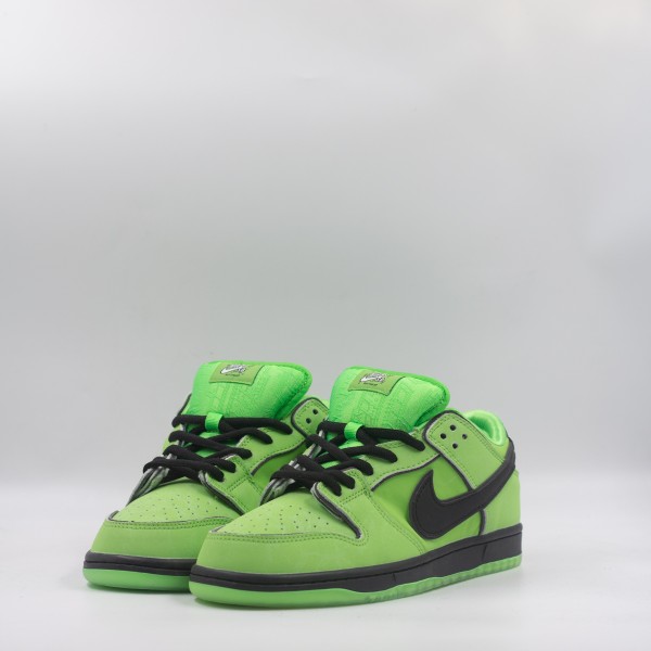 NIKE SB DUNK LOW PRO LIGHT GREEN