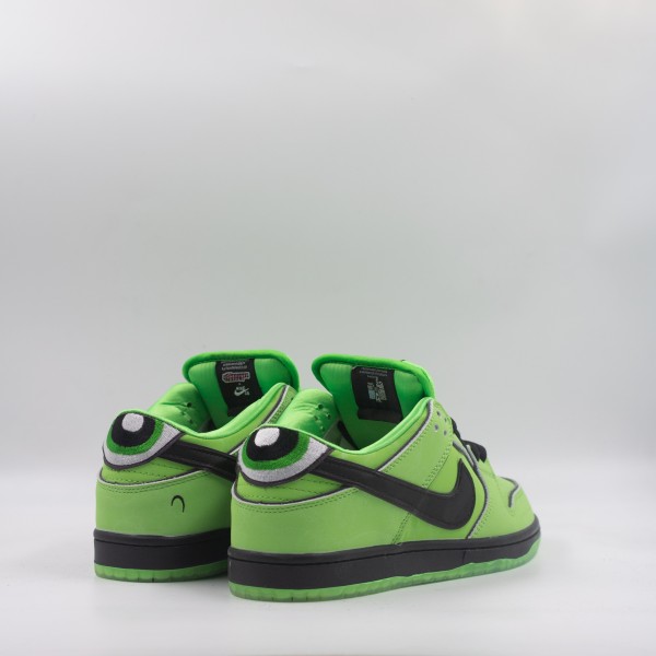 NIKE SB DUNK LOW PRO LIGHT GREEN