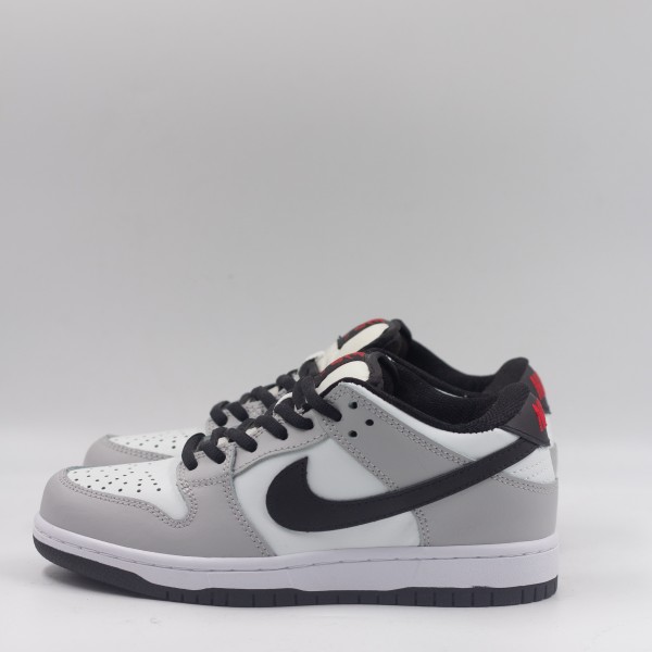 NIKE SB DUNK LOW GREY/BLACK