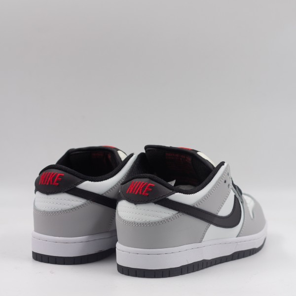 NIKE SB DUNK LOW GREY/BLACK