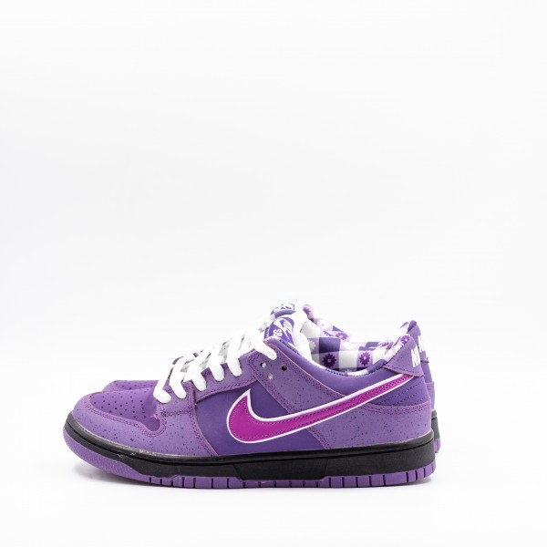 NIKE SB DUNK LOW LOBSTER PURPLE