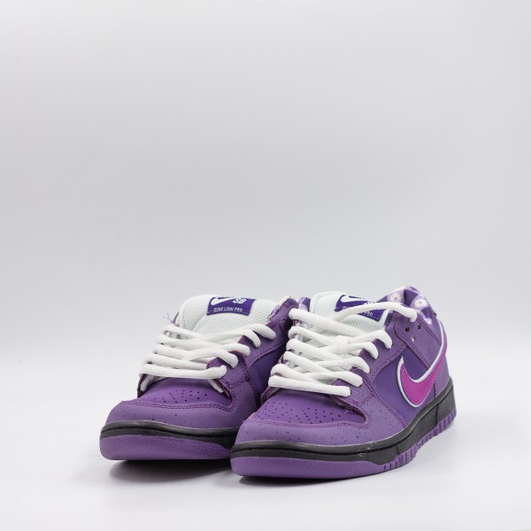 NIKE SB DUNK LOW LOBSTER PURPLE