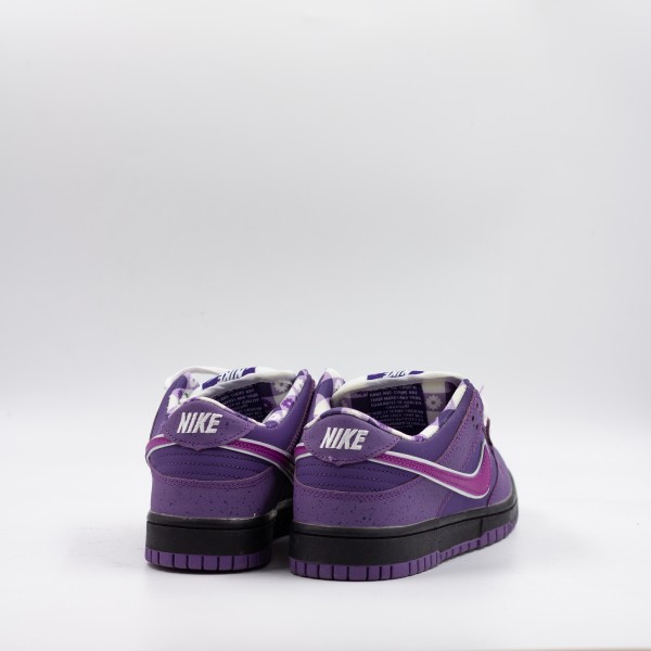 NIKE SB DUNK LOW LOBSTER PURPLE