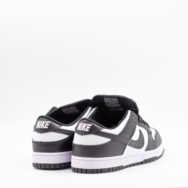 NIKE SB BLACK/WHITE