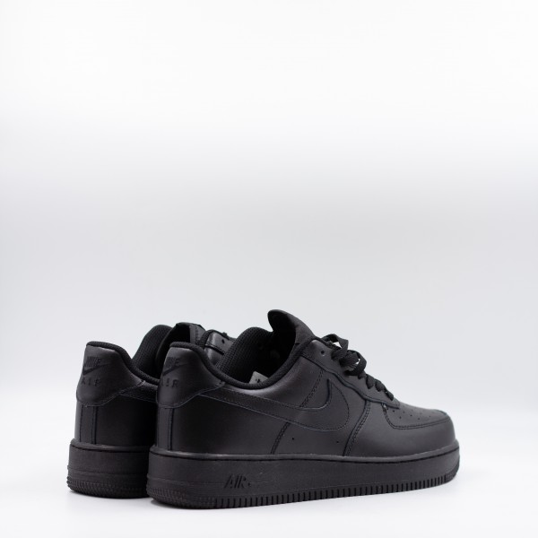 NIKE AIR FORCE 1 07 BLACK