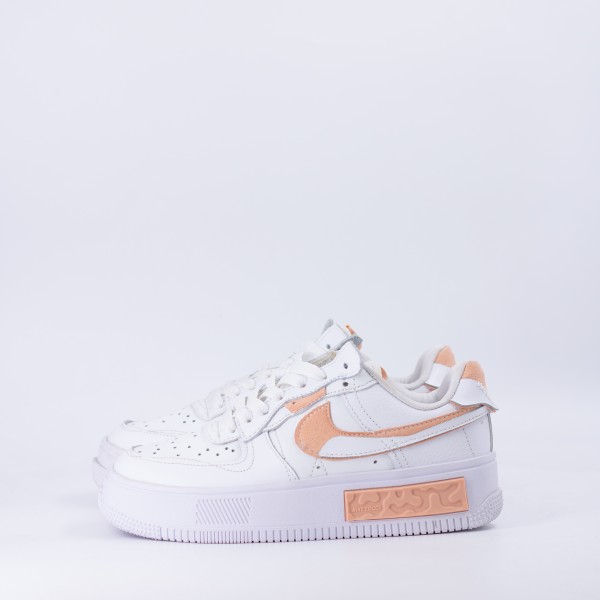 NIKE AIR FORCE FONTANKA WHITE/PINK