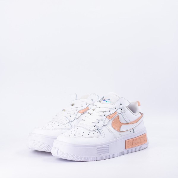 NIKE AIR FORCE FONTANKA WHITE/PINK