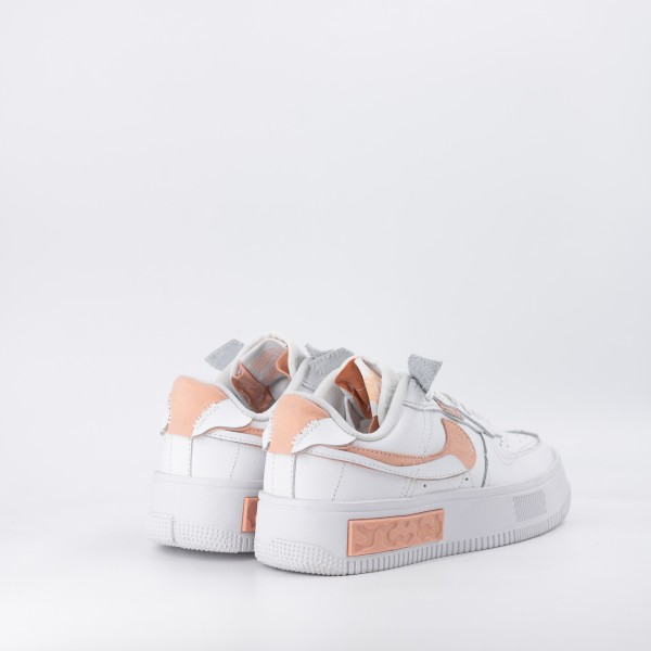 NIKE AIR FORCE FONTANKA WHITE/PINK