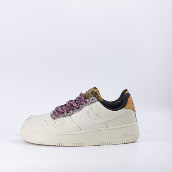 NIKE AIR FORCE 1 07 BEIGE SAFARI