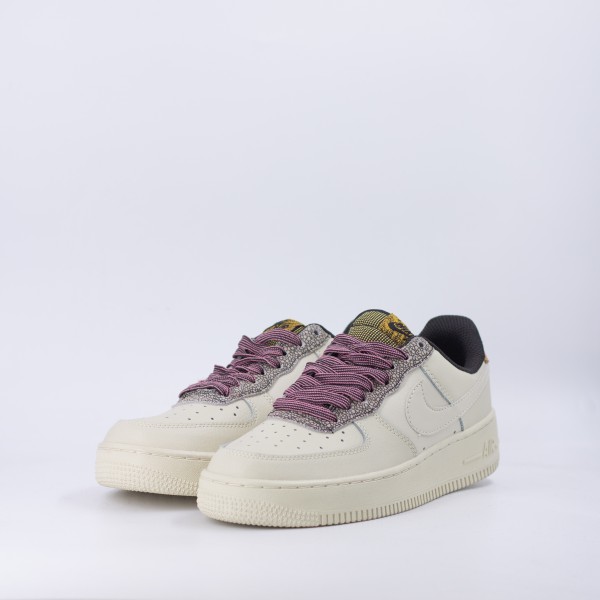 NIKE AIR FORCE 1 07 BEIGE SAFARI